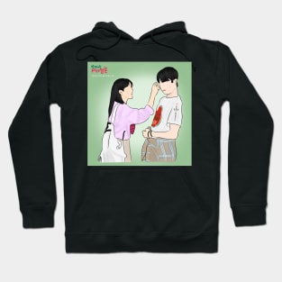 Twinkling Watermelon Korean Drama Hoodie